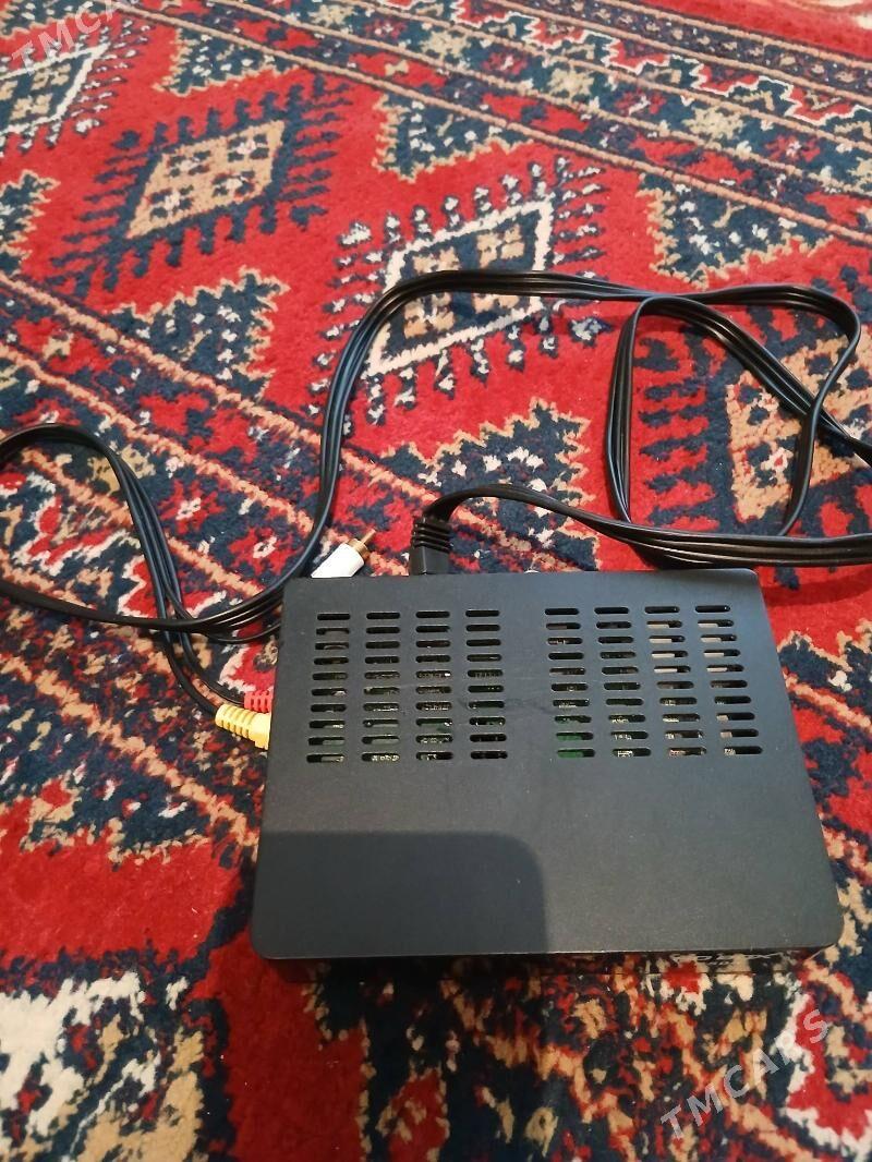 HD ibox kartly tuner - Aşgabat - img 3