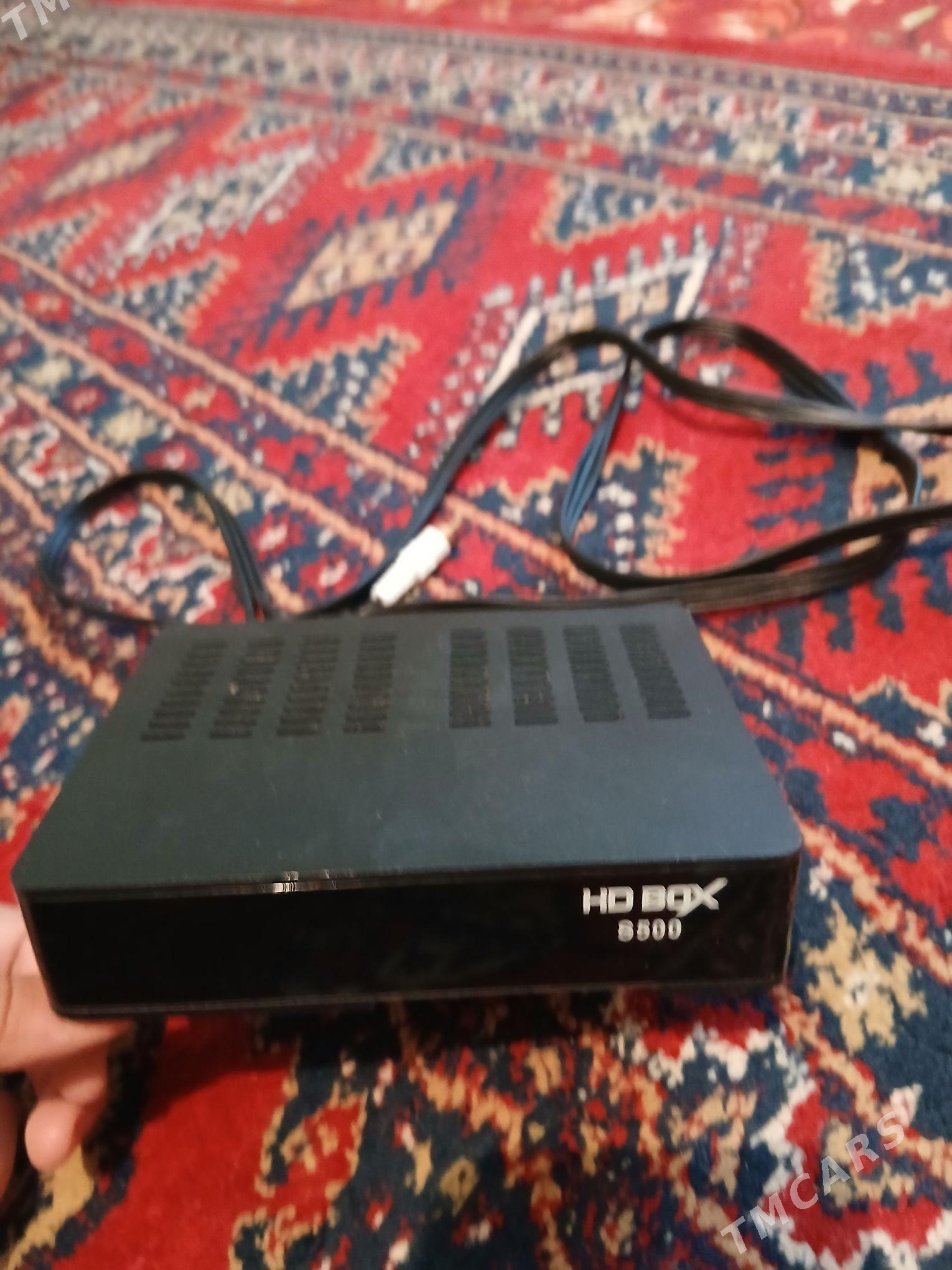 HD ibox kartly tuner - Aşgabat - img 4