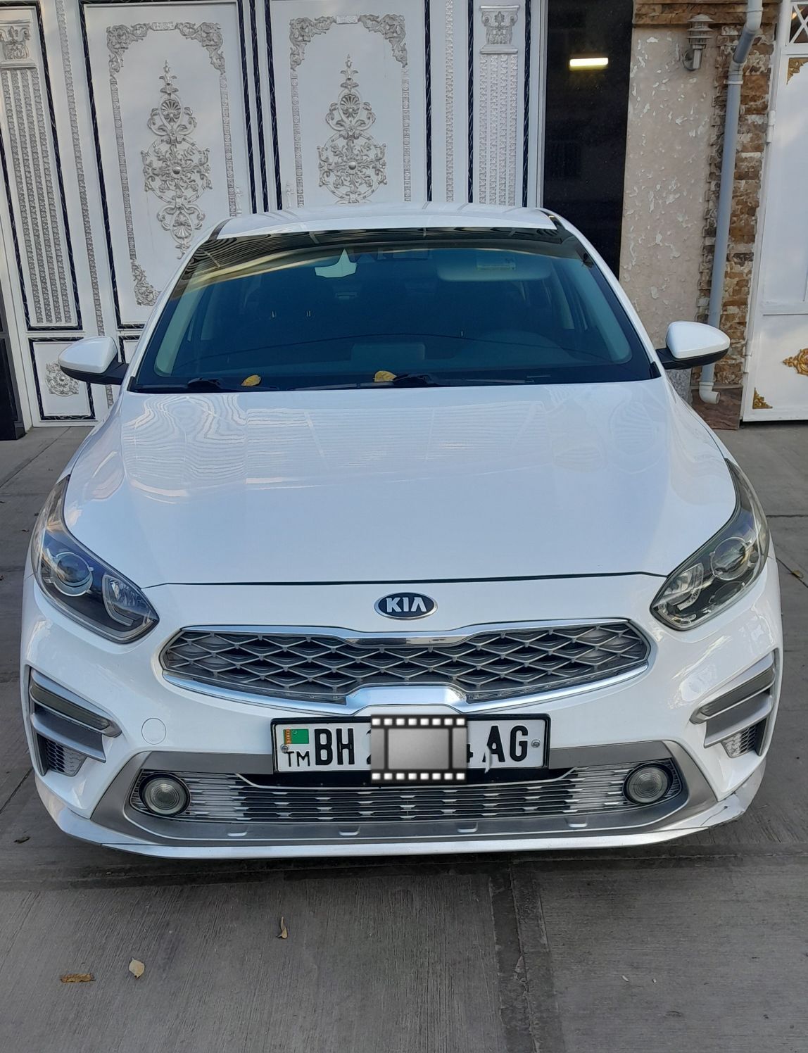 Kia Forte 2019 - 210 000 TMT - Гёкдже - img 8