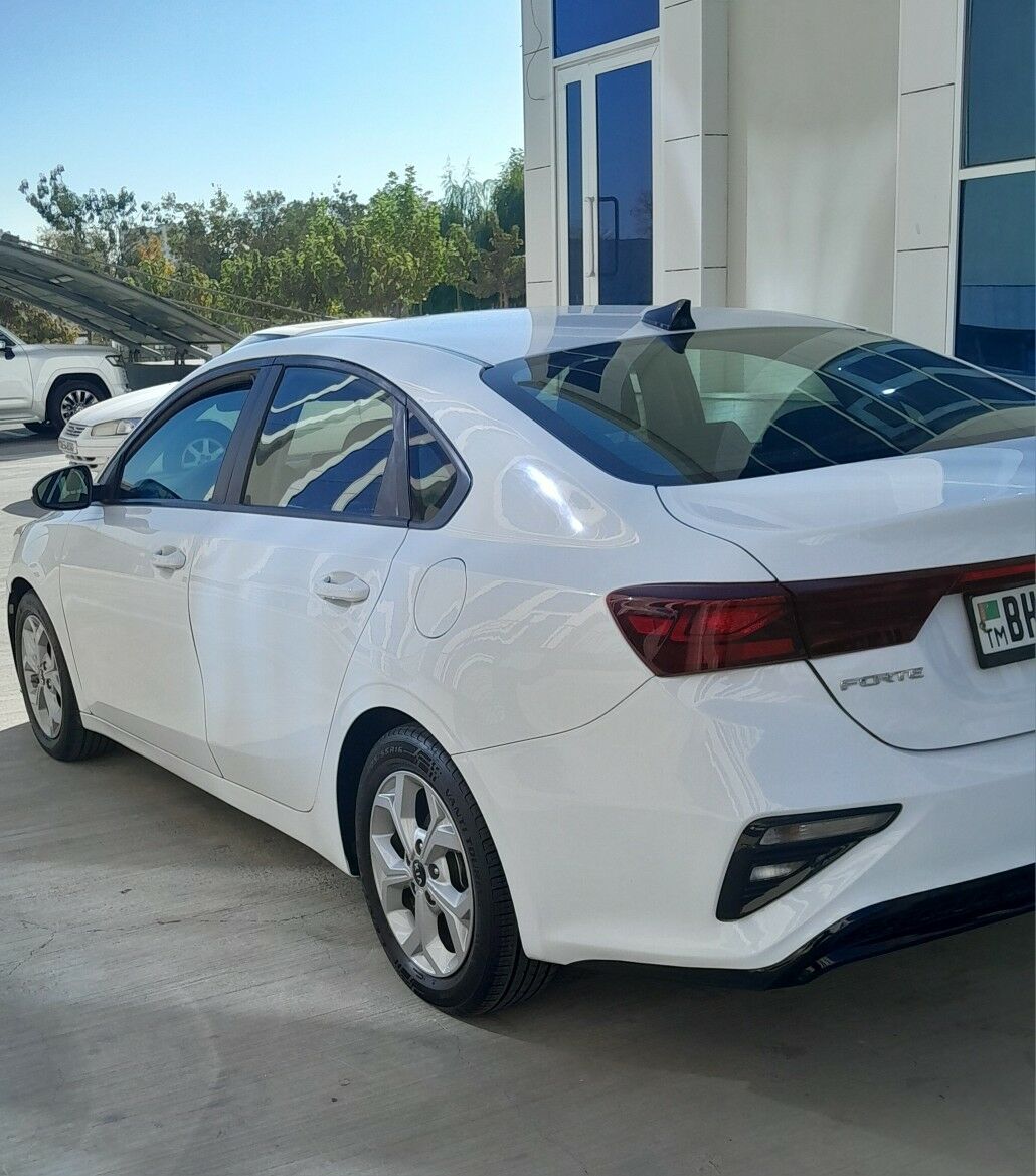 Kia Forte 2019 - 210 000 TMT - Гёкдже - img 5