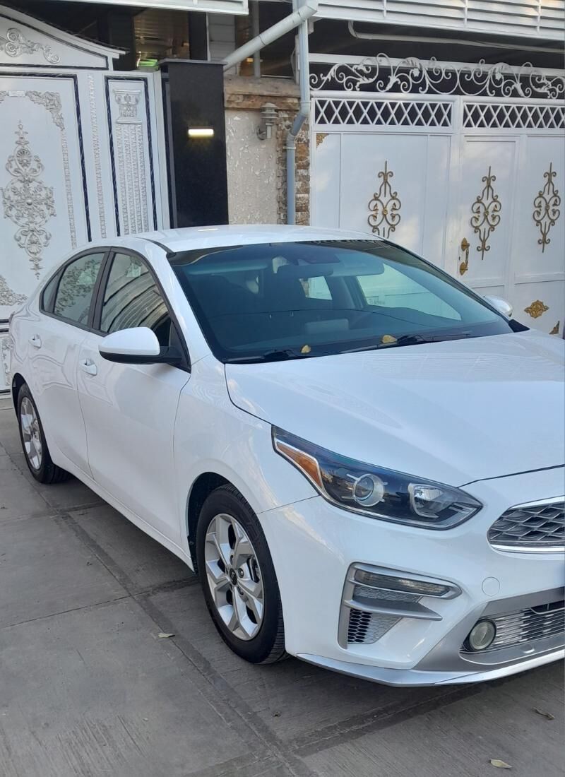 Kia Forte 2019 - 210 000 TMT - Гёкдже - img 7