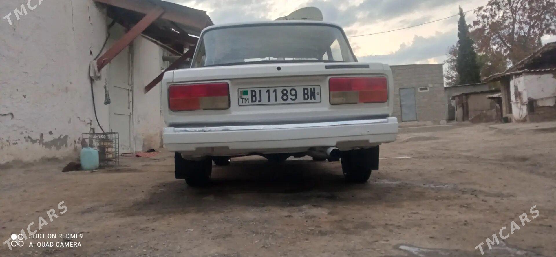 Lada 2107 1997 - 40 000 TMT - Magtymguly - img 4