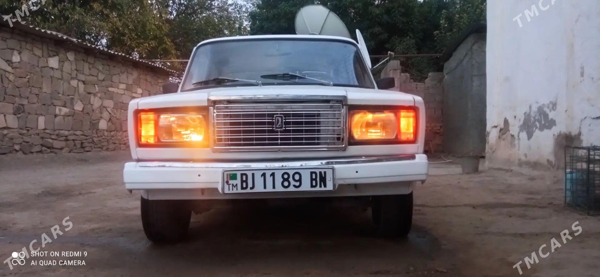 Lada 2107 1997 - 40 000 TMT - Magtymguly - img 5