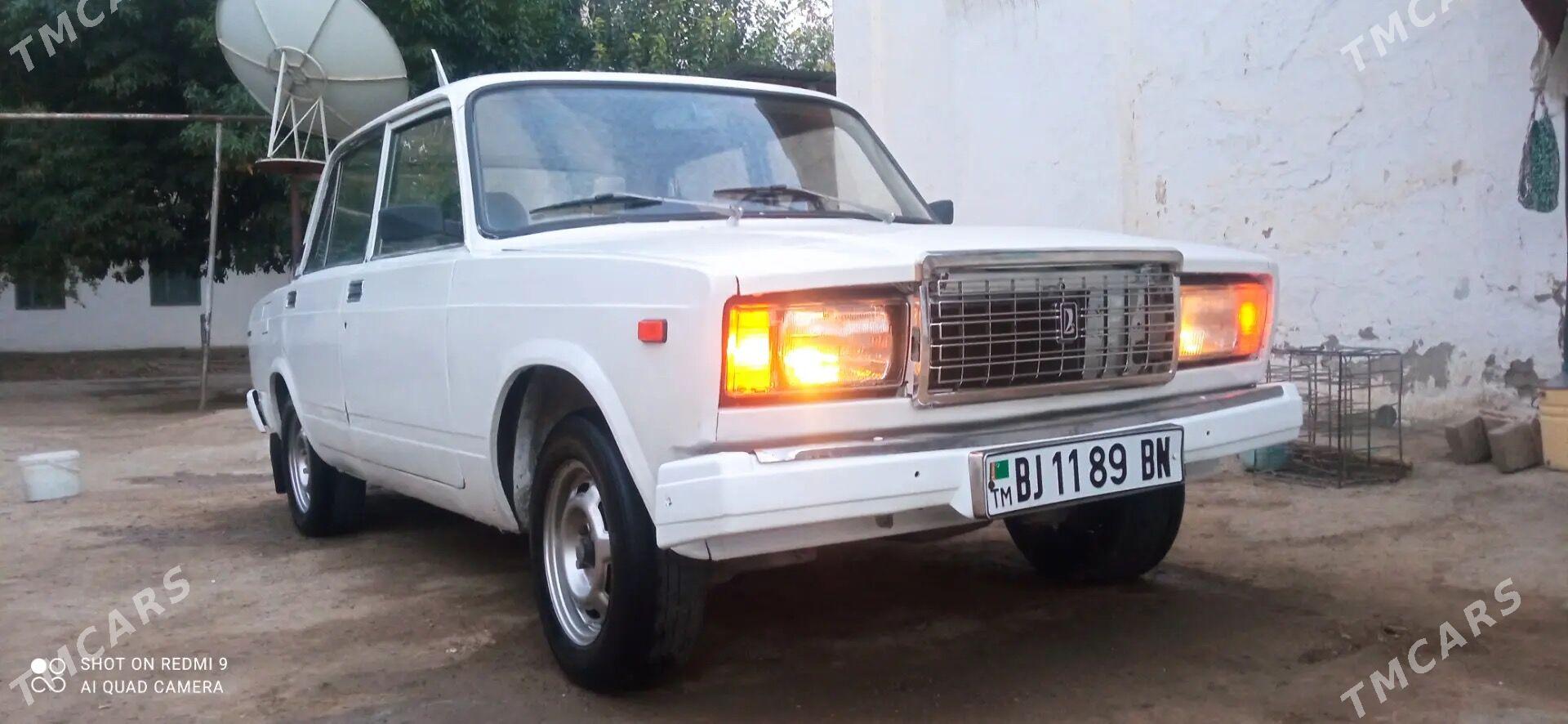 Lada 2107 1997 - 40 000 TMT - Magtymguly - img 2