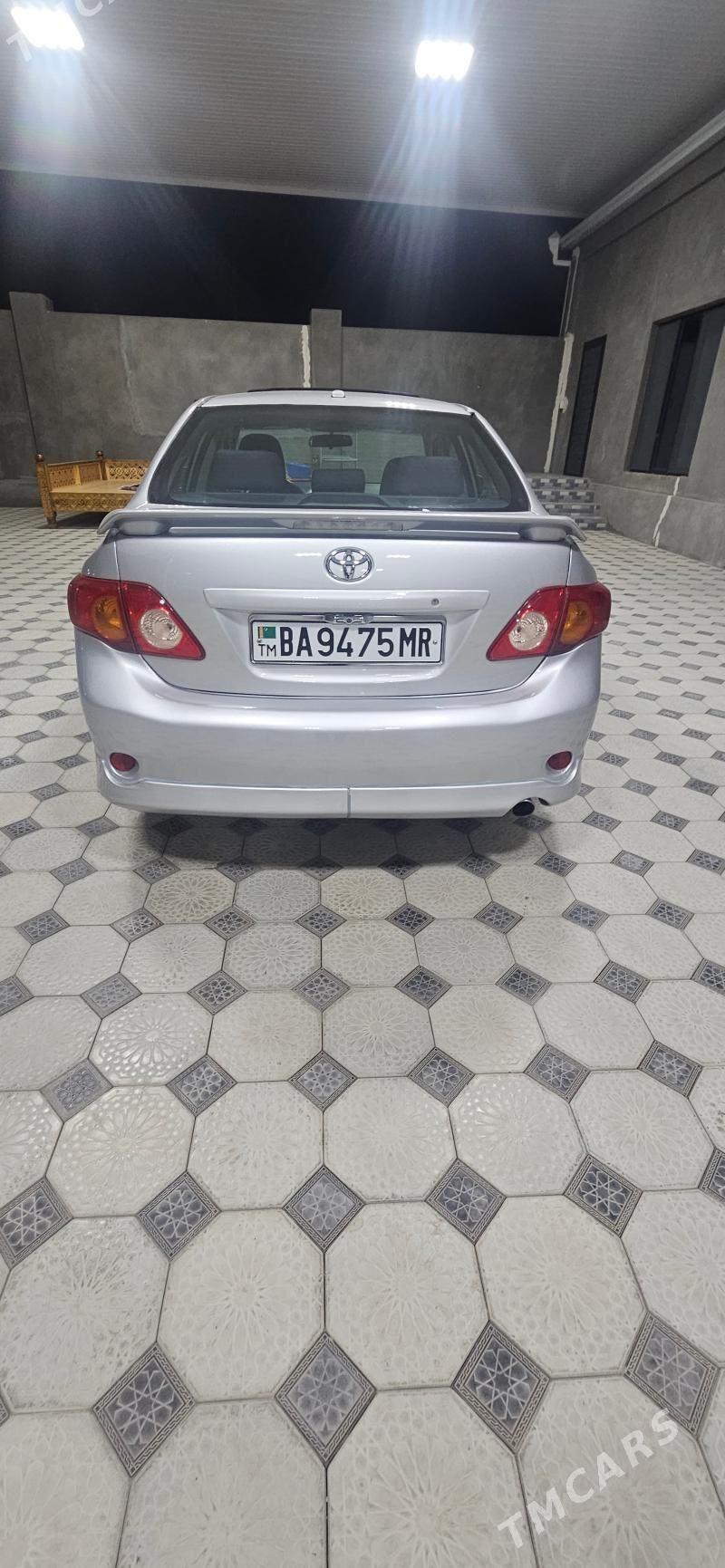 Toyota Corolla 2009 - 155 000 TMT - Mary - img 4