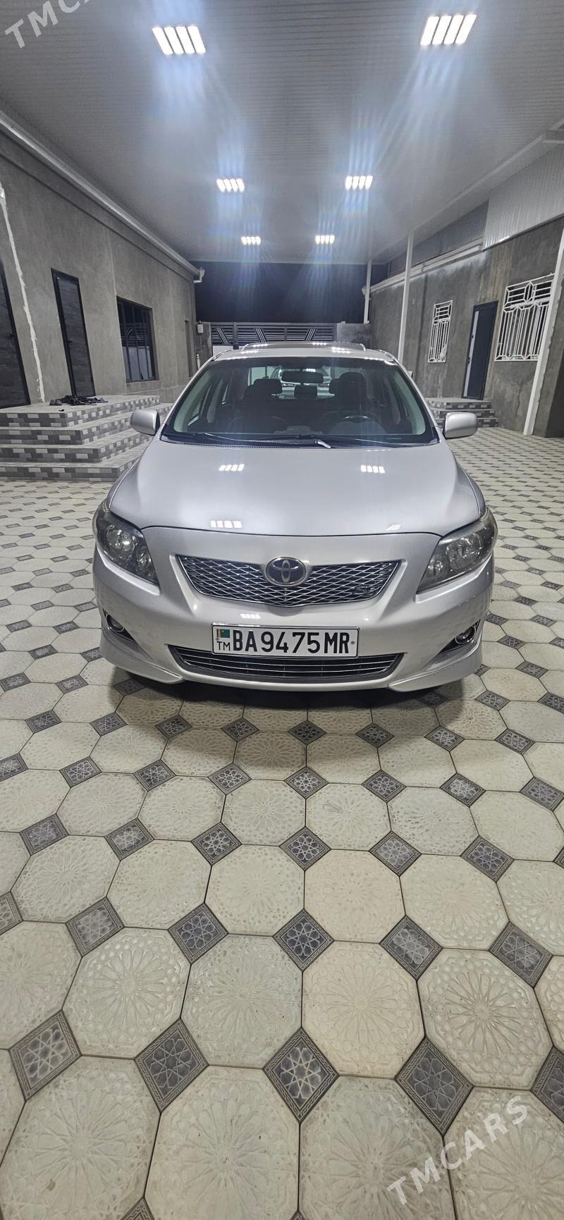 Toyota Corolla 2009 - 155 000 TMT - Mary - img 2