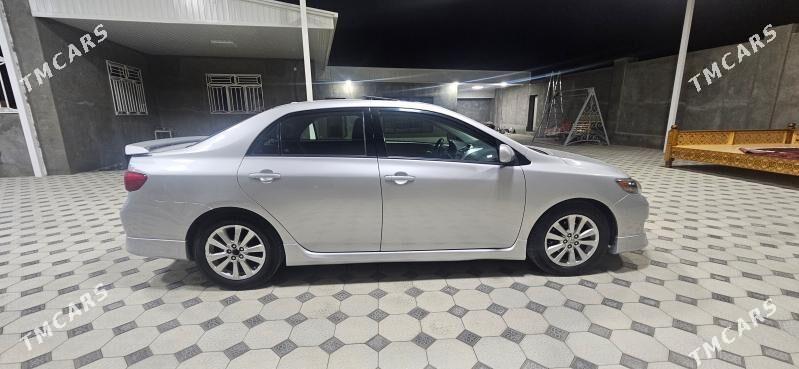 Toyota Corolla 2009 - 155 000 TMT - Mary - img 3
