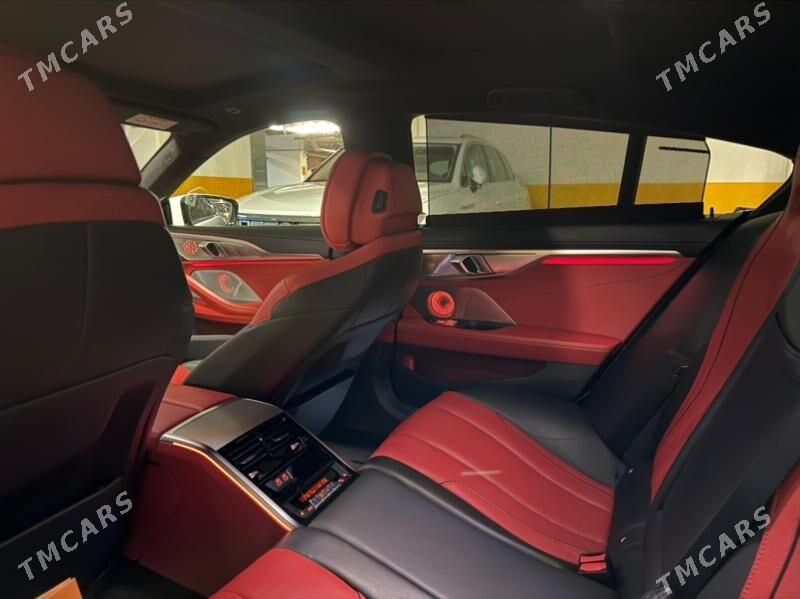 BMW 8 Series Gran Coupe 2022 - 1 657 500 TMT - Aşgabat - img 6