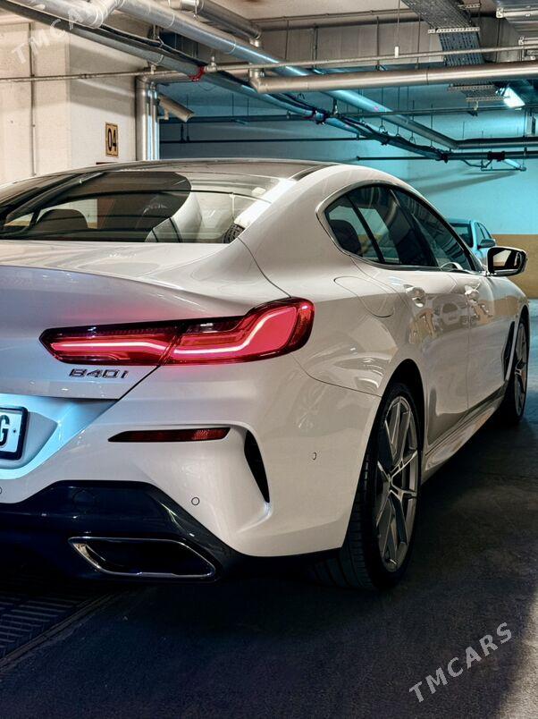 BMW 8 Series Gran Coupe 2022 - 1 657 500 TMT - Aşgabat - img 2