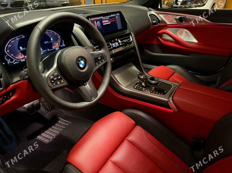BMW 8 Series Gran Coupe 2022 - 1 657 500 TMT - Aşgabat - img 5