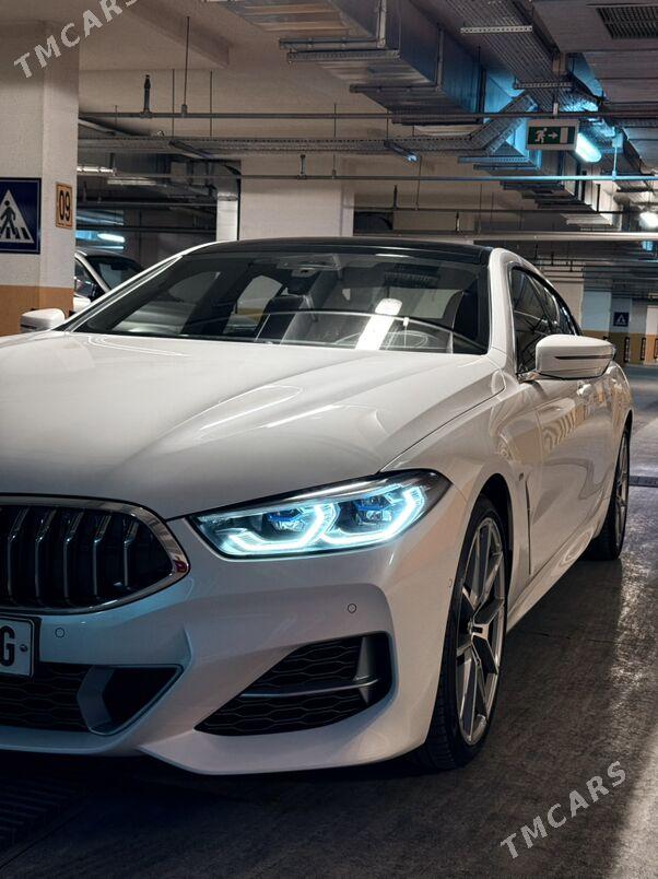BMW 8 Series Gran Coupe 2022 - 1 657 500 TMT - Aşgabat - img 4