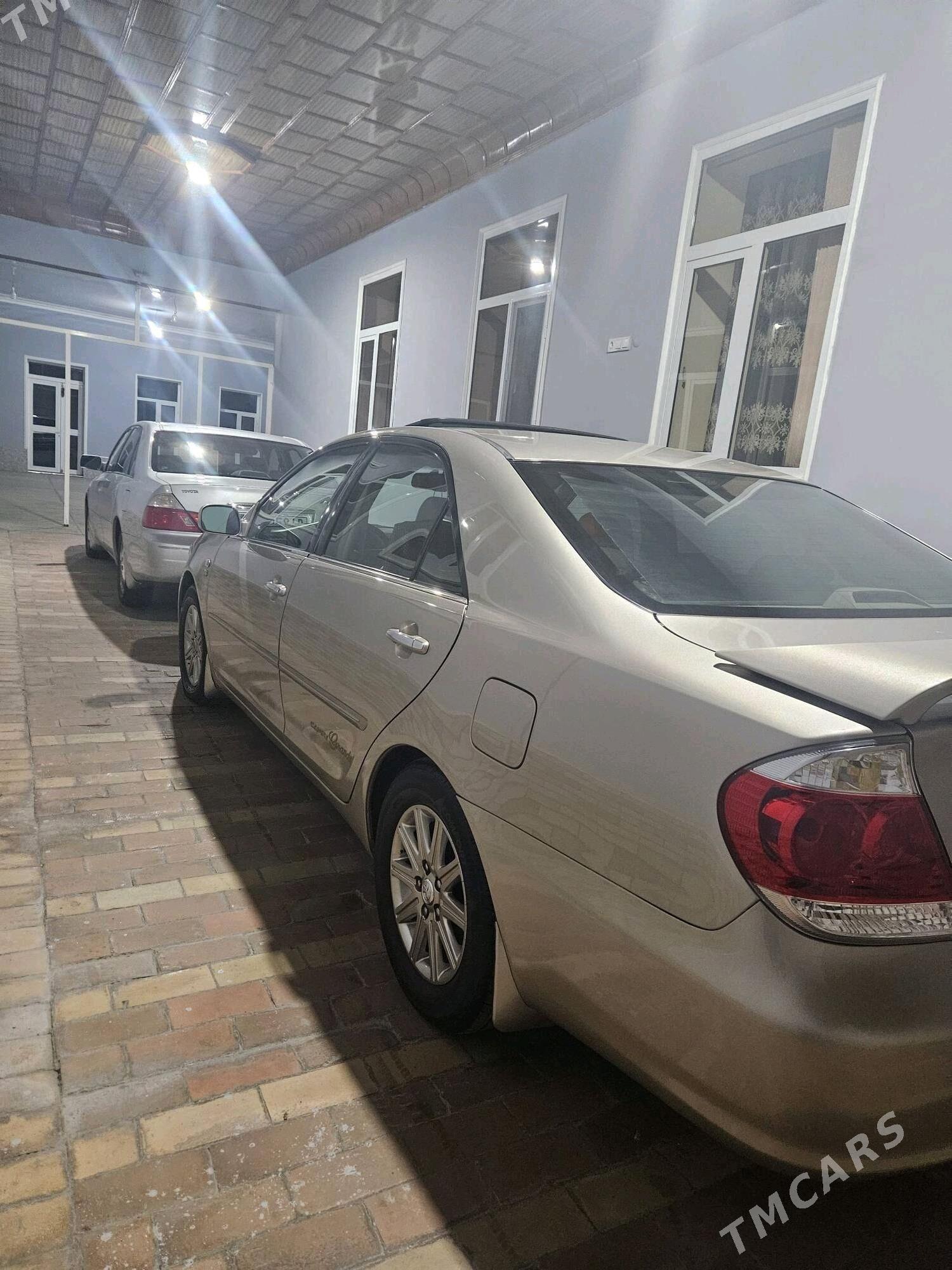 Toyota Camry 2005 - 240 000 TMT - Türkmenabat - img 6