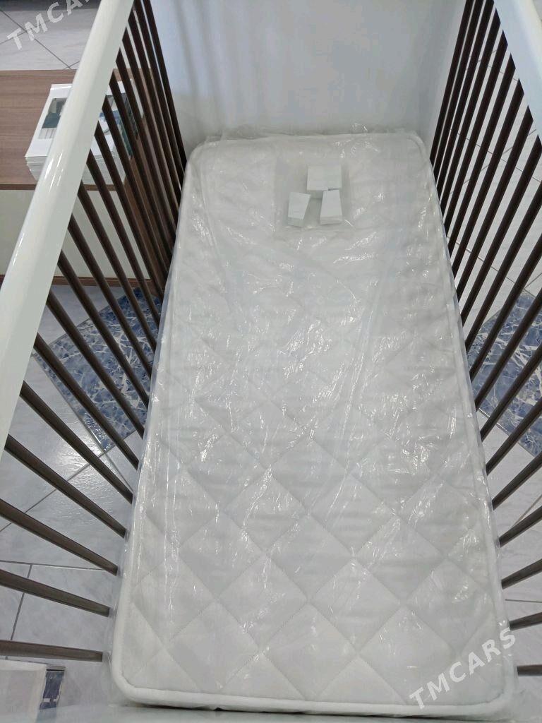 Çaga krawady - Балканабат - img 1