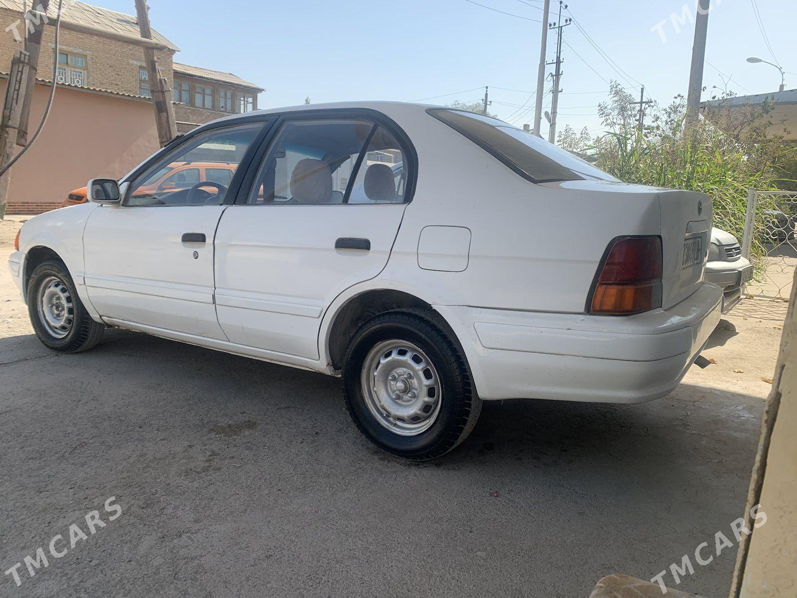 Toyota Tercel 1997 - 35 000 TMT - Türkmenabat - img 2