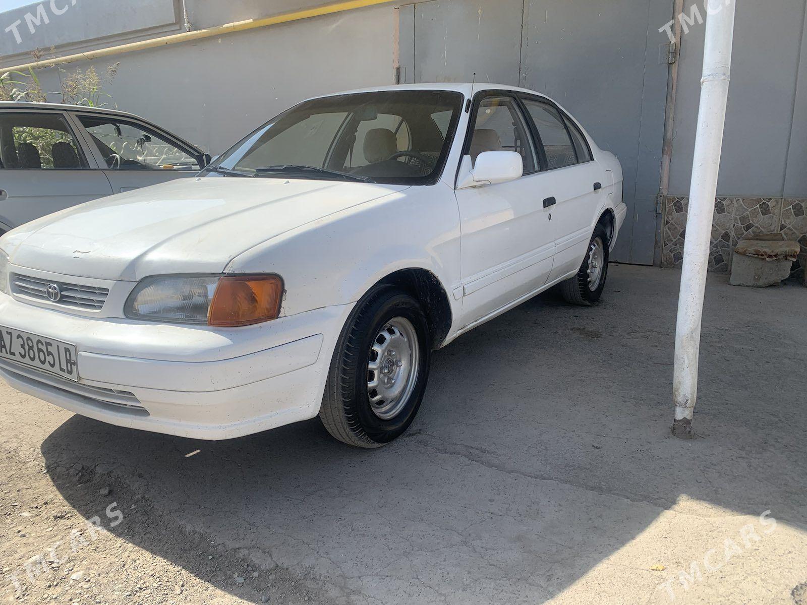 Toyota Tercel 1997 - 35 000 TMT - Türkmenabat - img 1