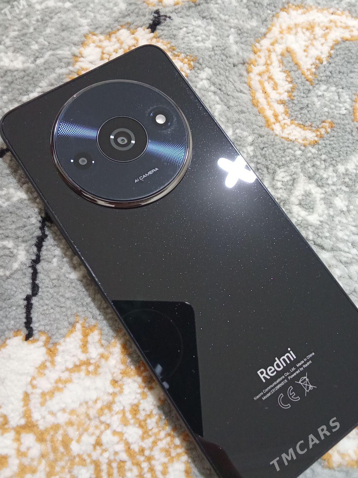 Redmi A3 - Ашхабад - img 1