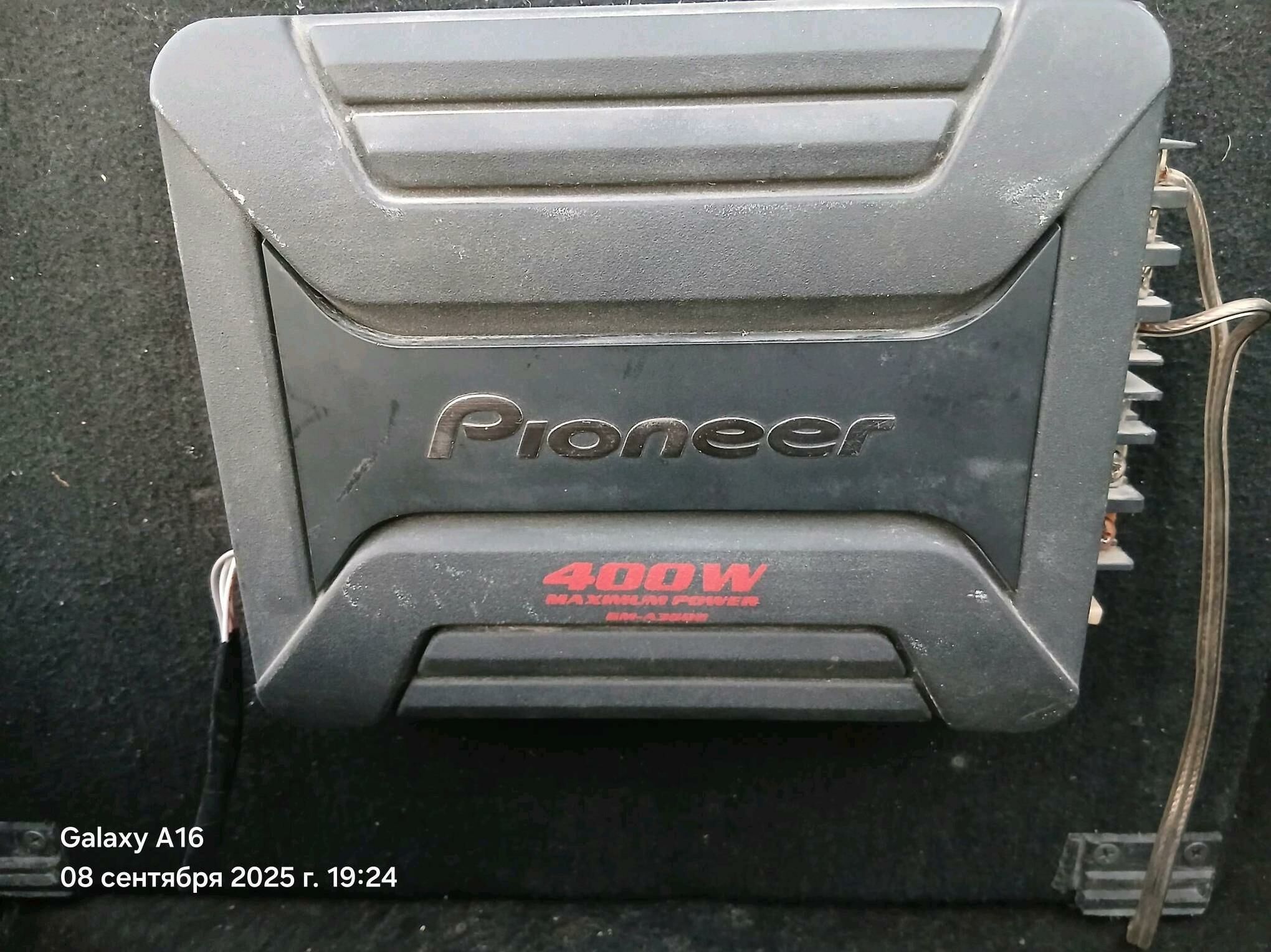 sambufer 1 500 TMT - Ашхабад - img 2