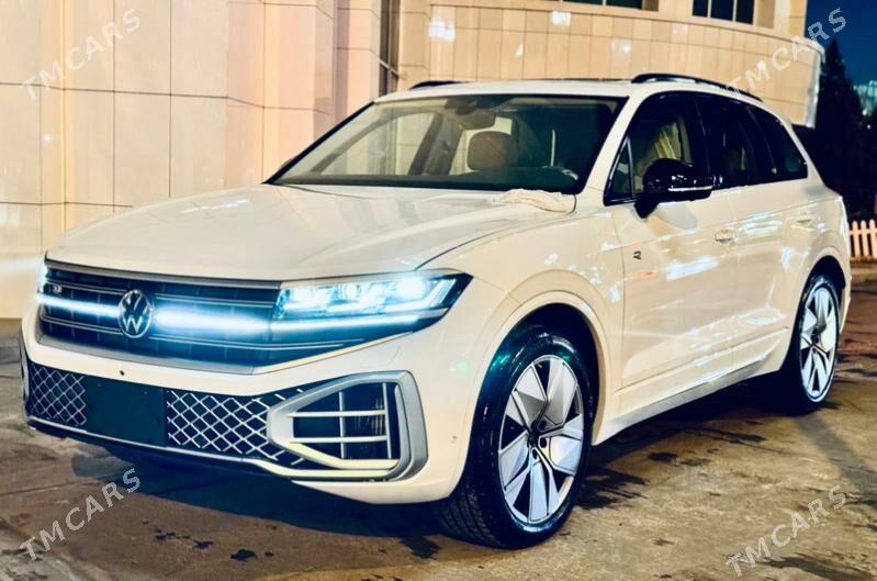 Volkswagen Touareg 2025 - 2 340 000 TMT - Aşgabat - img 1