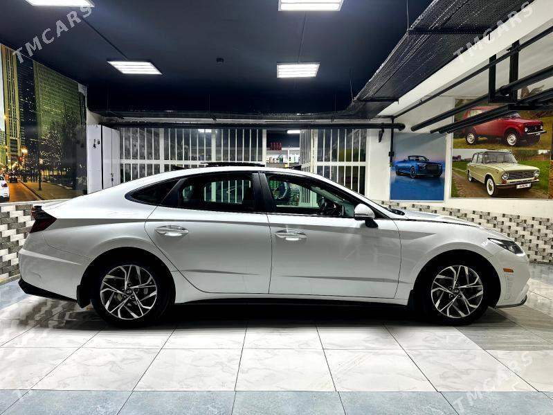Hyundai Sonata 2021 - 320 000 TMT - Ашхабад - img 3