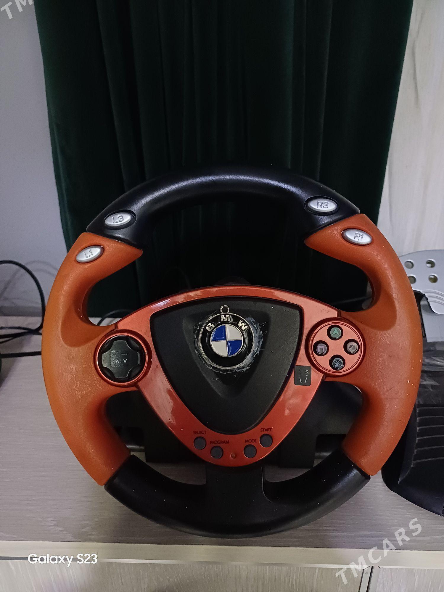 Igrawoy rul - Aşgabat - img 1