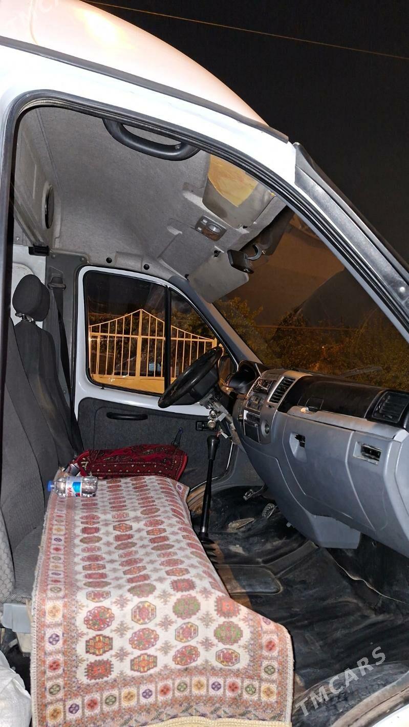 Gaz Gazel 2011 - 210 000 TMT - Бекреве - img 4