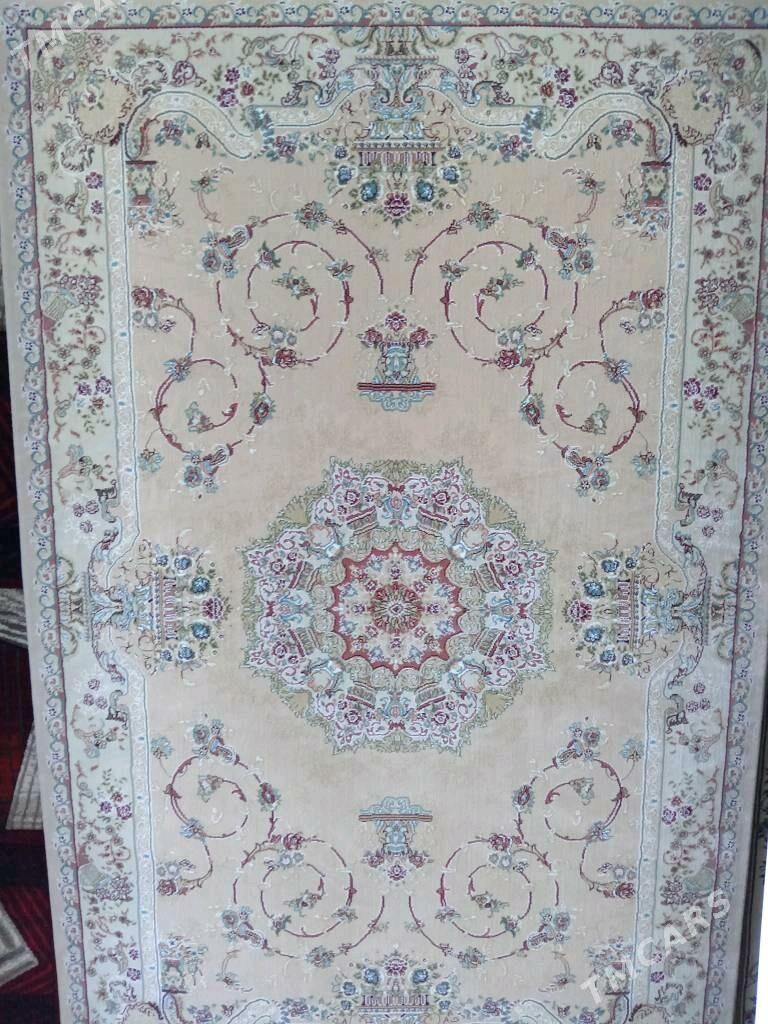 Türk halysy - Балканабат - img 1