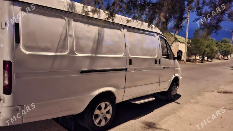 Gaz Gazel 2011 - 210 000 TMT - Бекреве - img 5