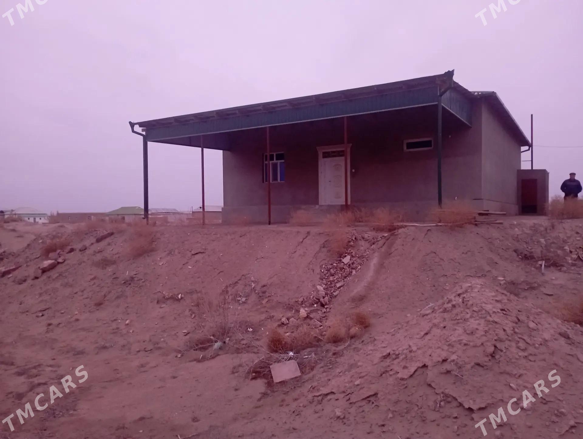 Satlyk Jaý - Губадаг - img 1