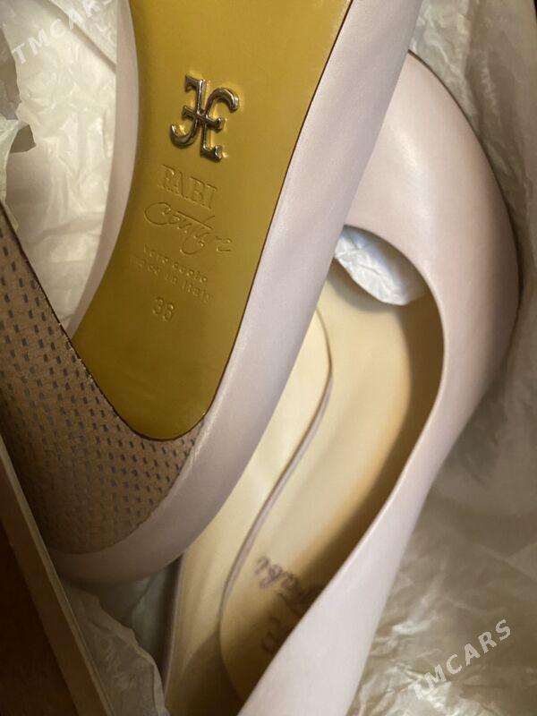 Туфли кожаные Fabi - Aşgabat - img 2