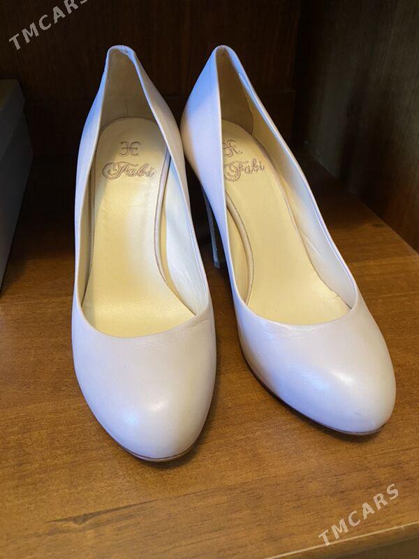 Туфли кожаные Fabi - Aşgabat - img 3