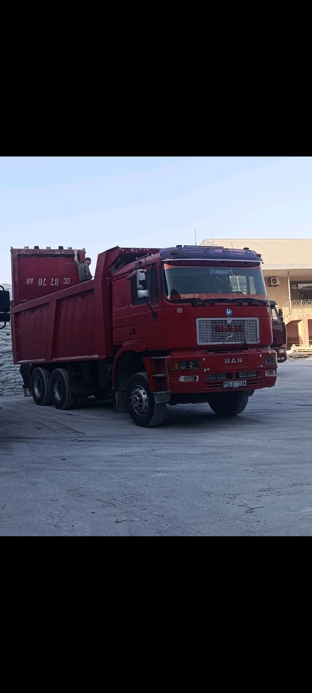 Man LE 140 1998 - 440 000 TMT - Tejen - img 3