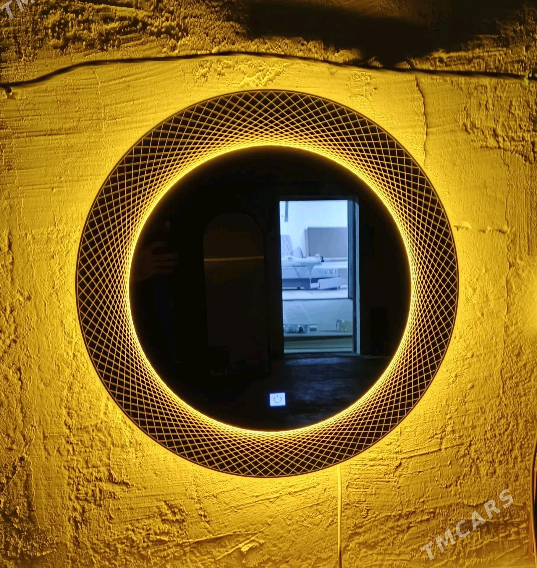 ayna dekor turkmenbasy - Туркменбаши - img 2