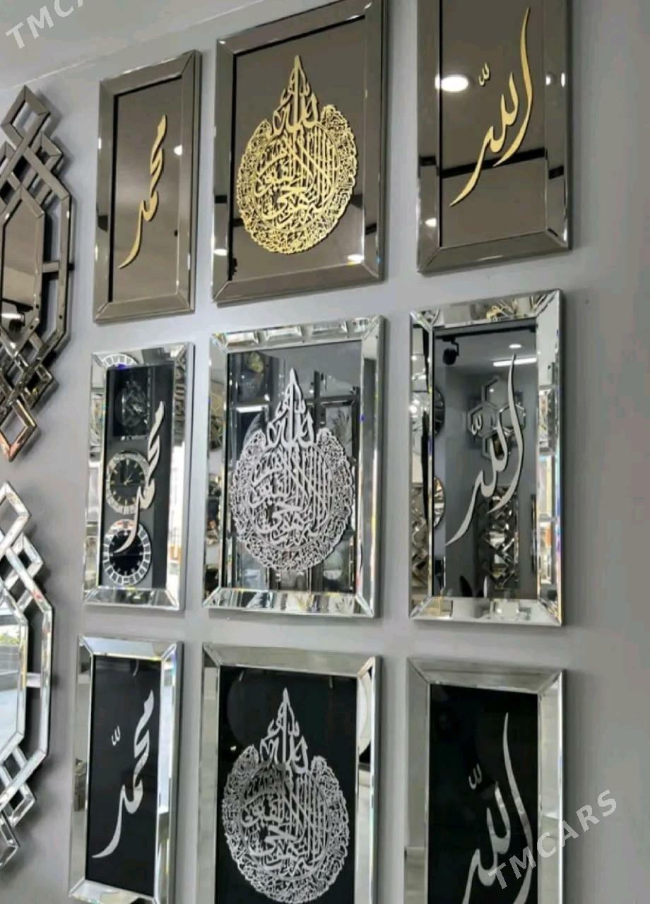 ayna dekor turkmenbasy - Туркменбаши - img 6