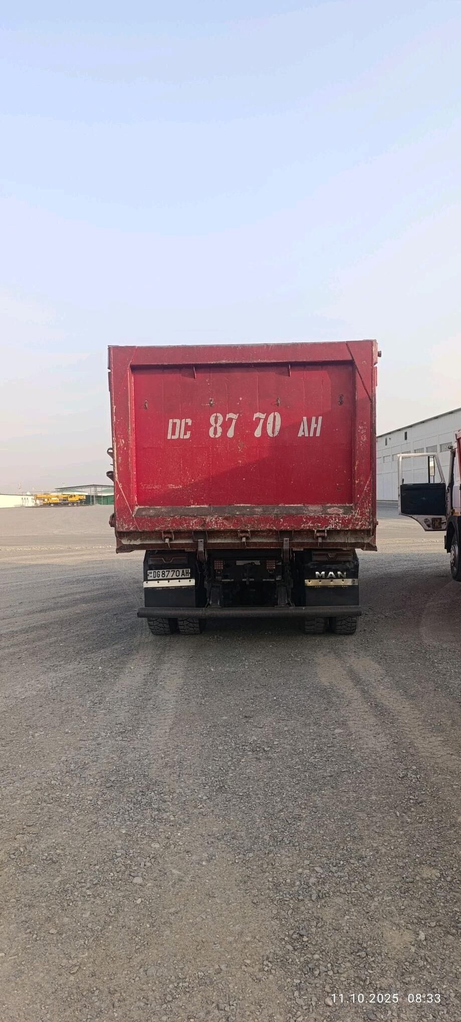 Man LE 140 1998 - 440 000 TMT - Tejen - img 4