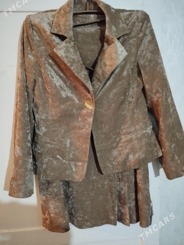 двойка костюм - Туркменабат - img 1