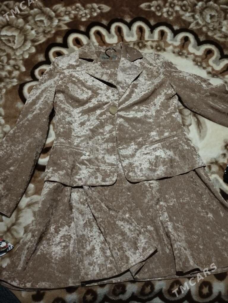 двойка костюм - Туркменабат - img 3