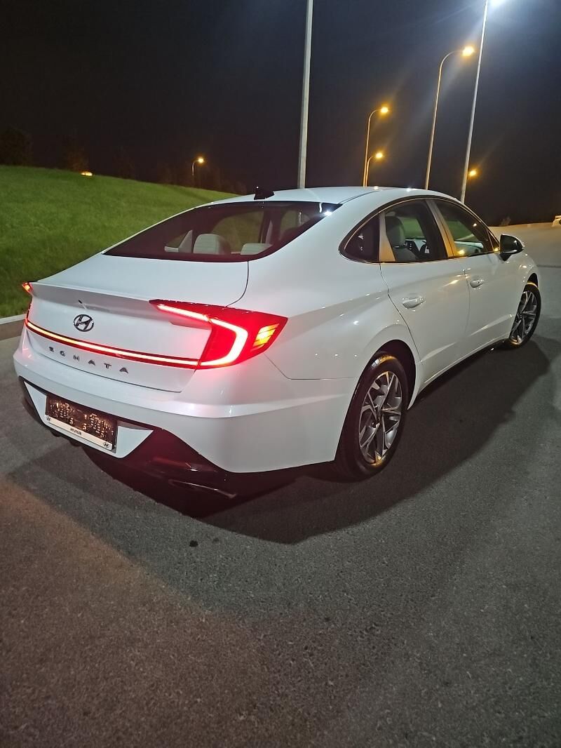 Hyundai Sonata 2022 - 266 000 TMT - Aşgabat - img 9
