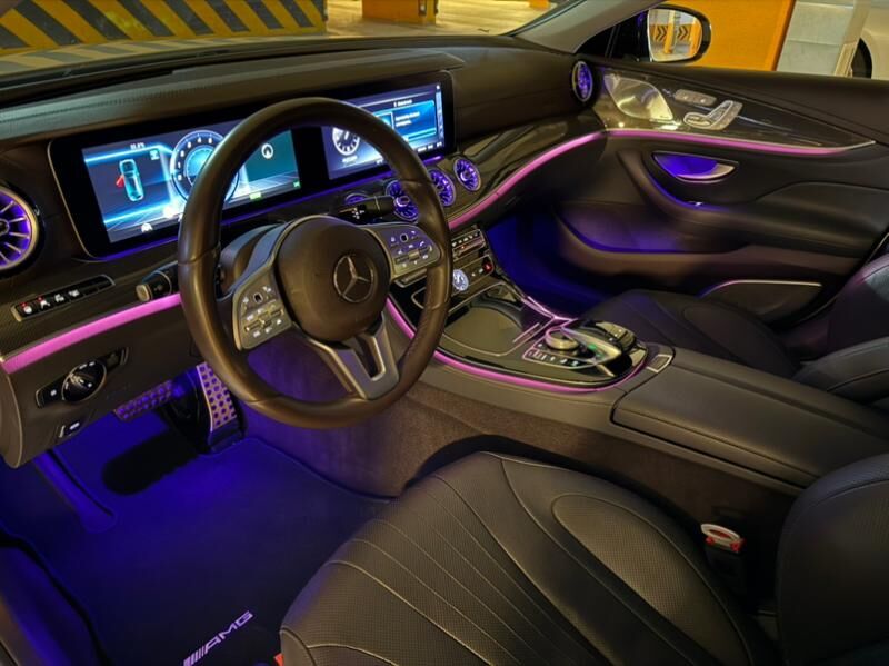 Mercedes-Benz CLS-Class 2019 - 2 730 000 TMT - Aşgabat - img 4