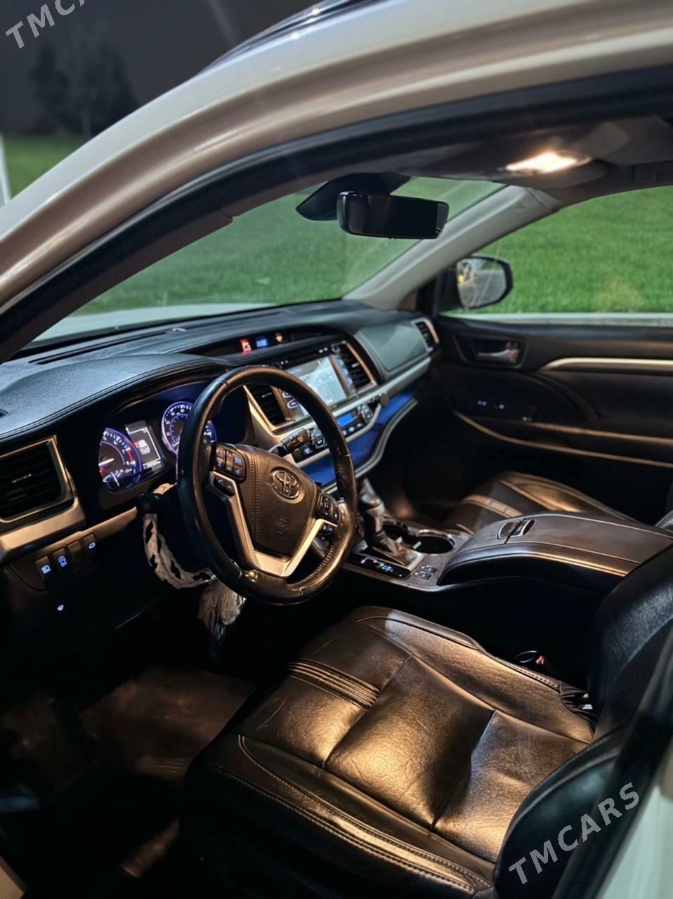 Toyota Highlander 2018 - 390 000 TMT - Gypjak - img 7