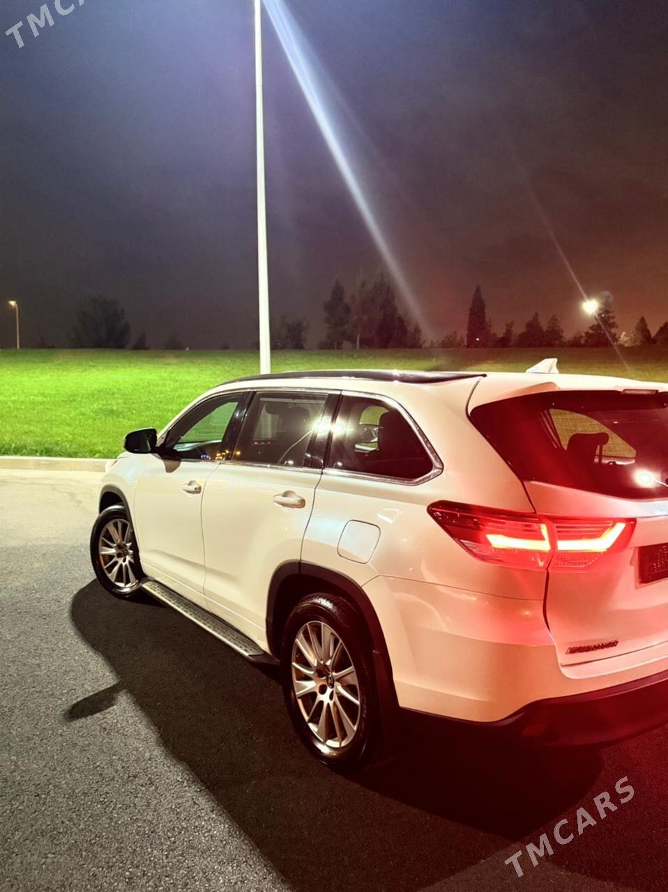 Toyota Highlander 2018 - 390 000 TMT - Gypjak - img 8