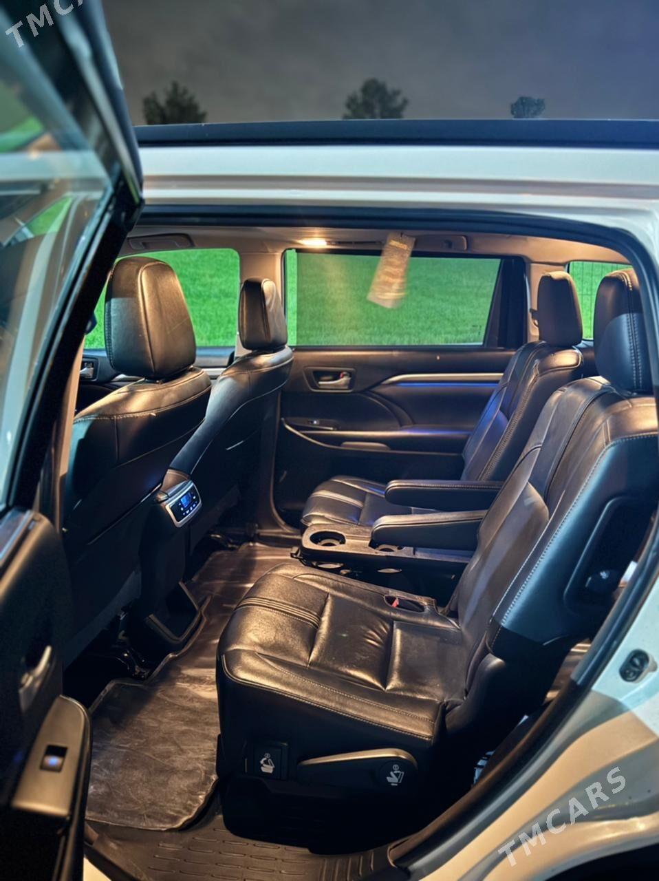 Toyota Highlander 2018 - 390 000 TMT - Gypjak - img 4