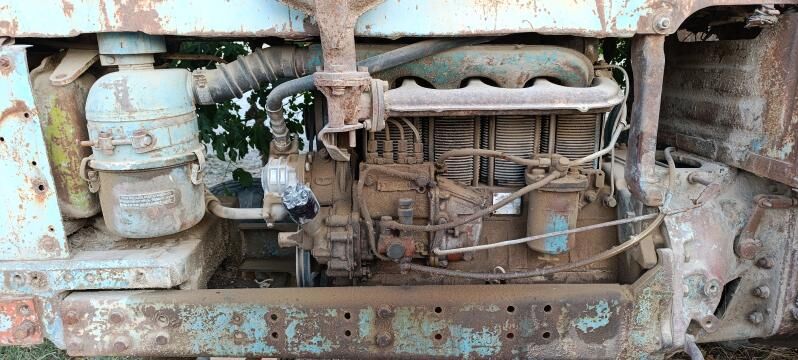 MTZ T-28 1996 - 15 000 TMT - Кака - img 3