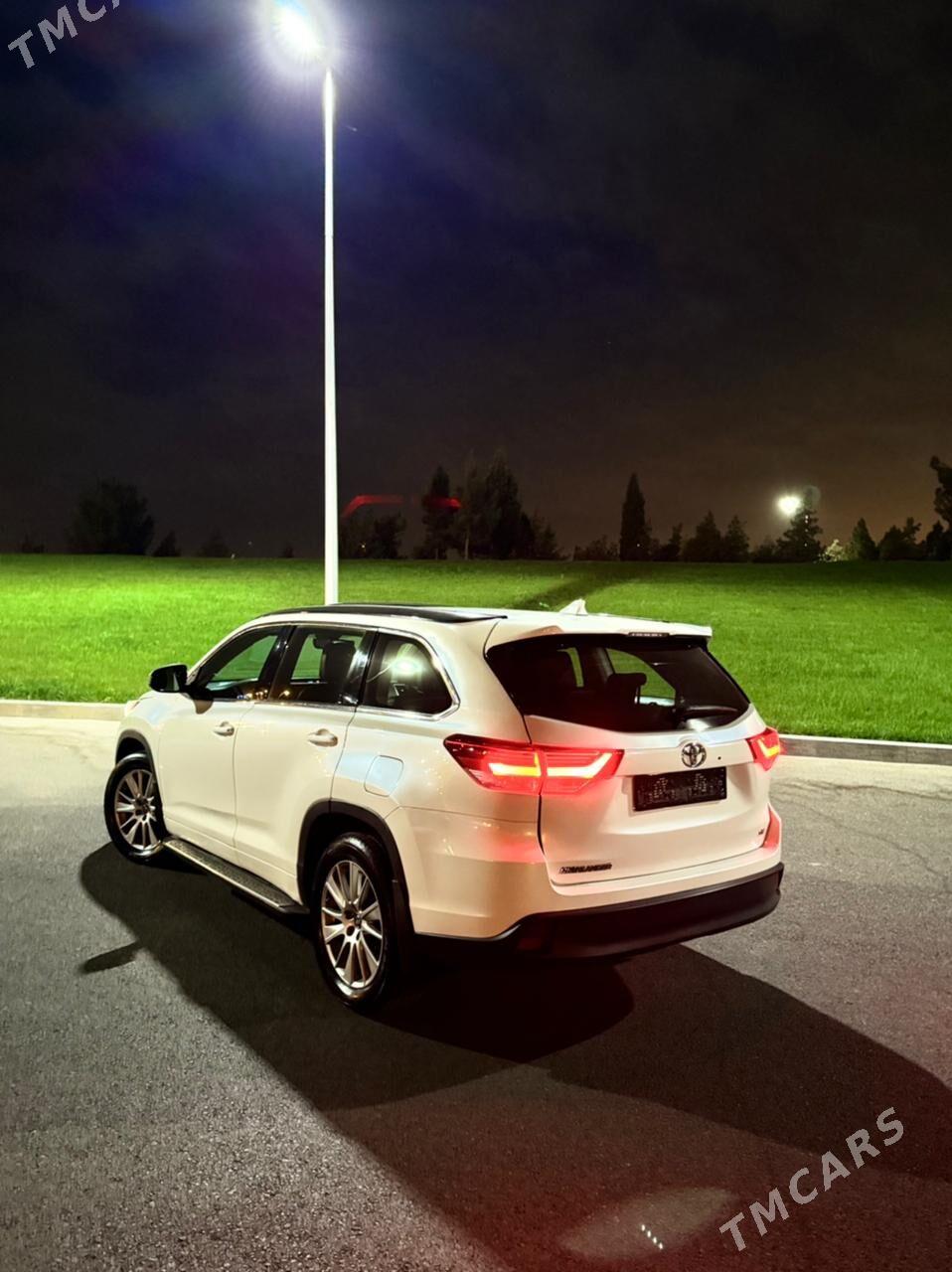 Toyota Highlander 2018 - 390 000 TMT - Gypjak - img 2