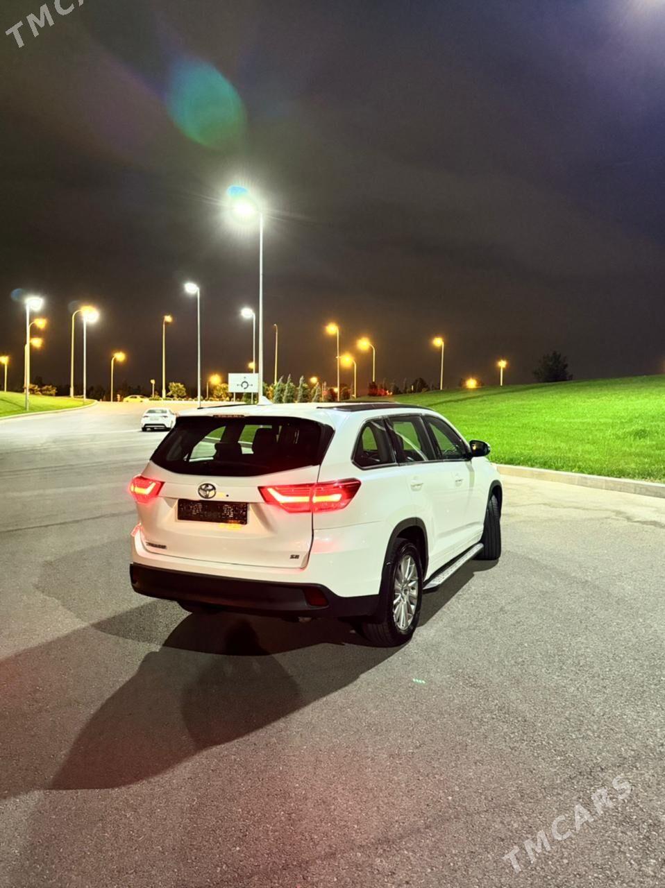 Toyota Highlander 2018 - 390 000 TMT - Gypjak - img 5