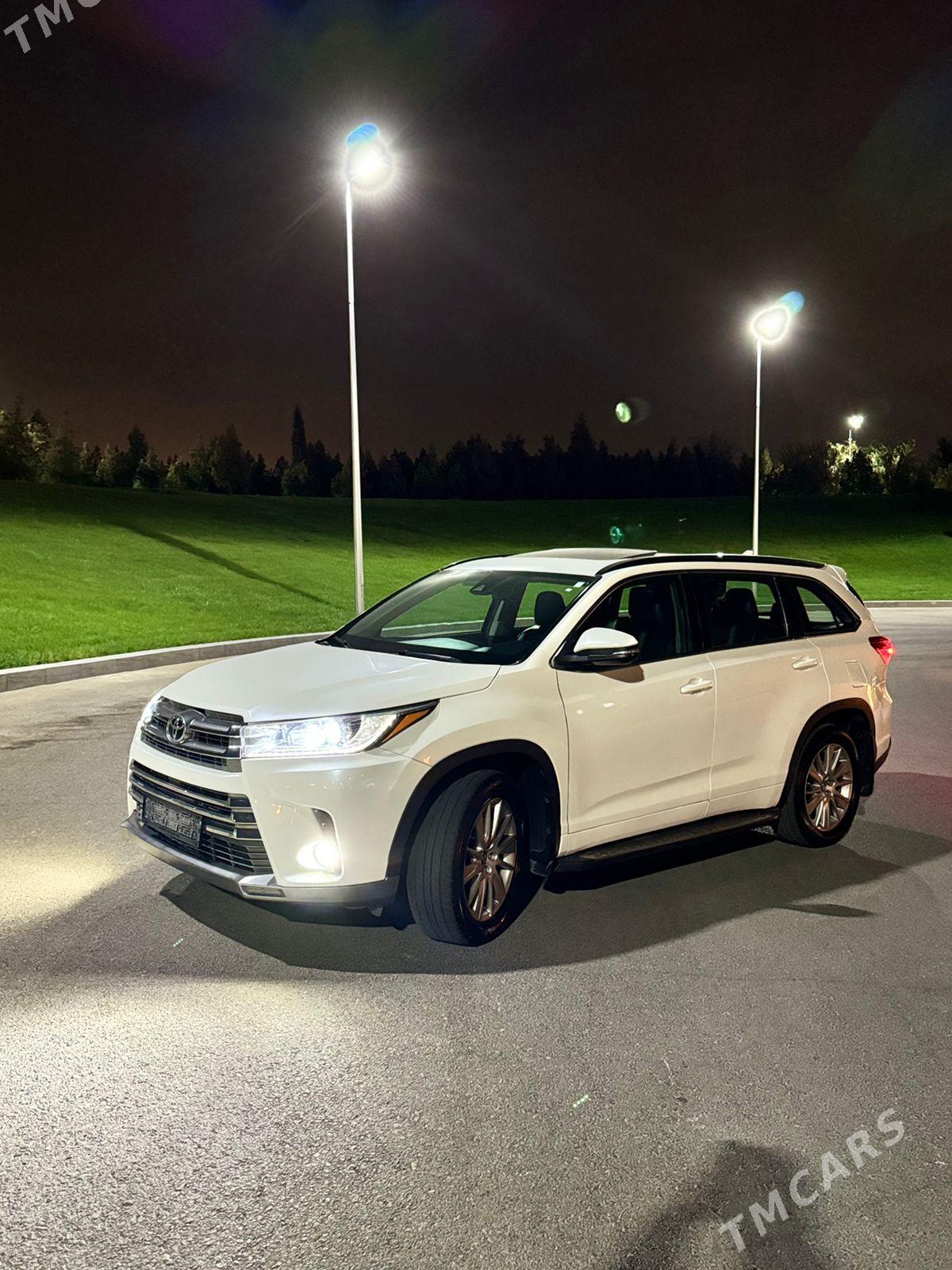 Toyota Highlander 2018 - 390 000 TMT - Gypjak - img 6