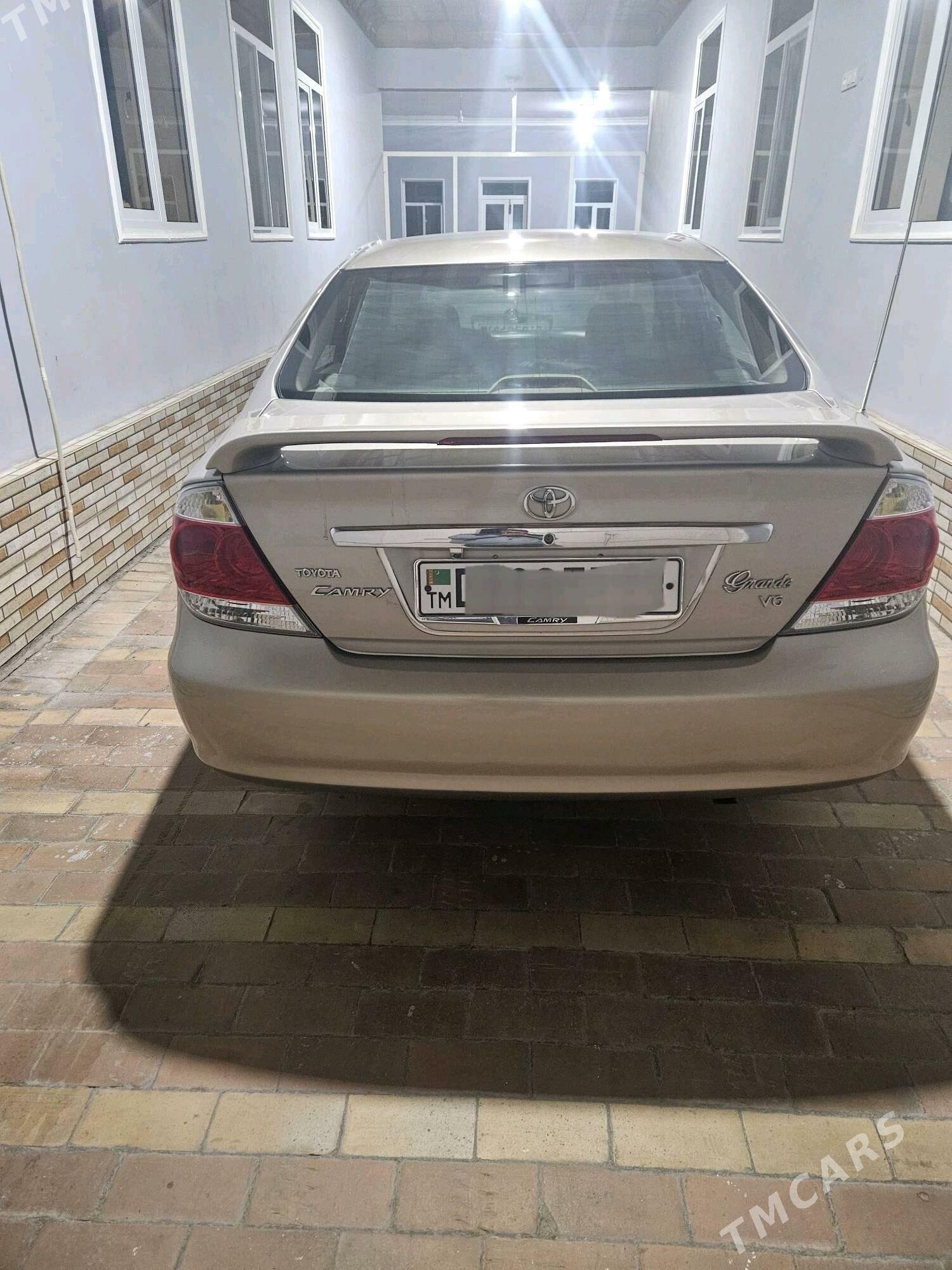 Toyota Camry 2005 - 240 000 TMT - Türkmenabat - img 7