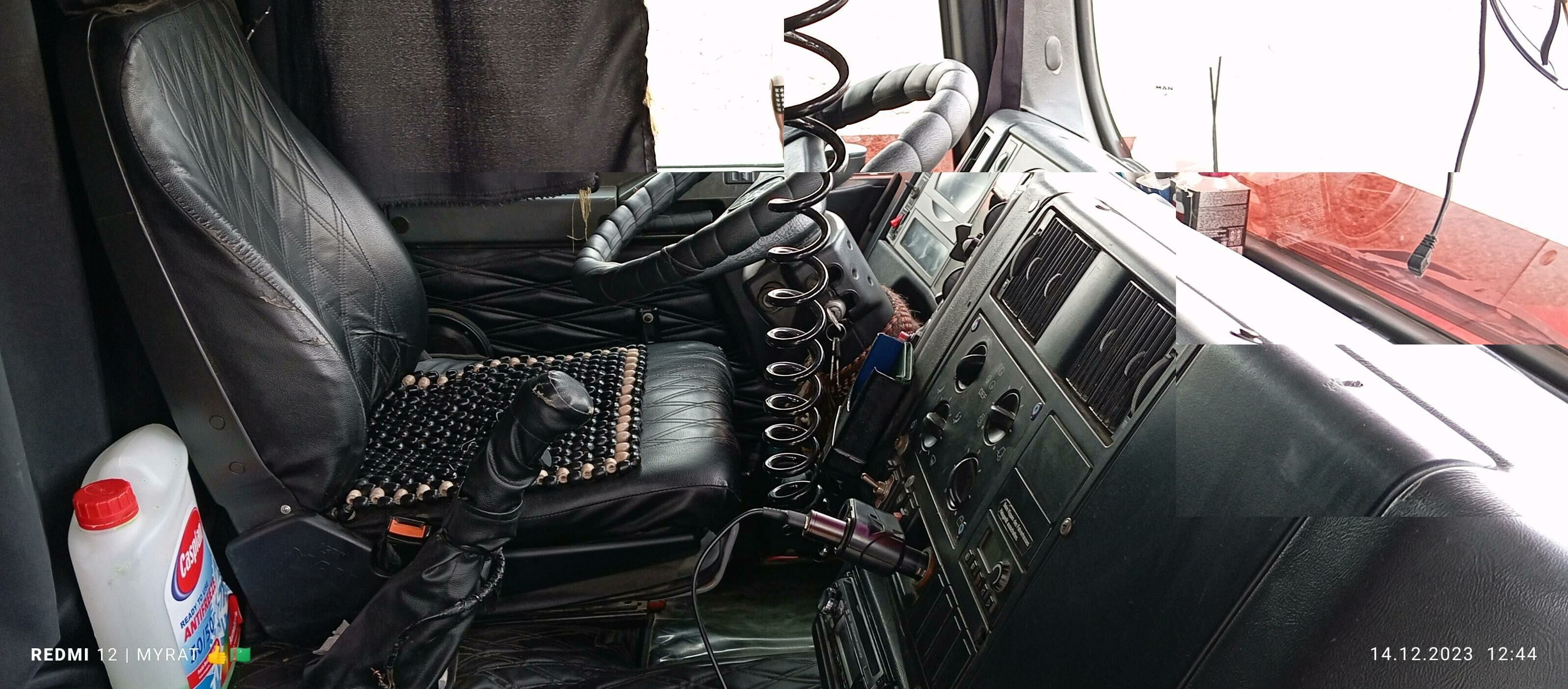 Man LE 140 1998 - 440 000 TMT - Tejen - img 7