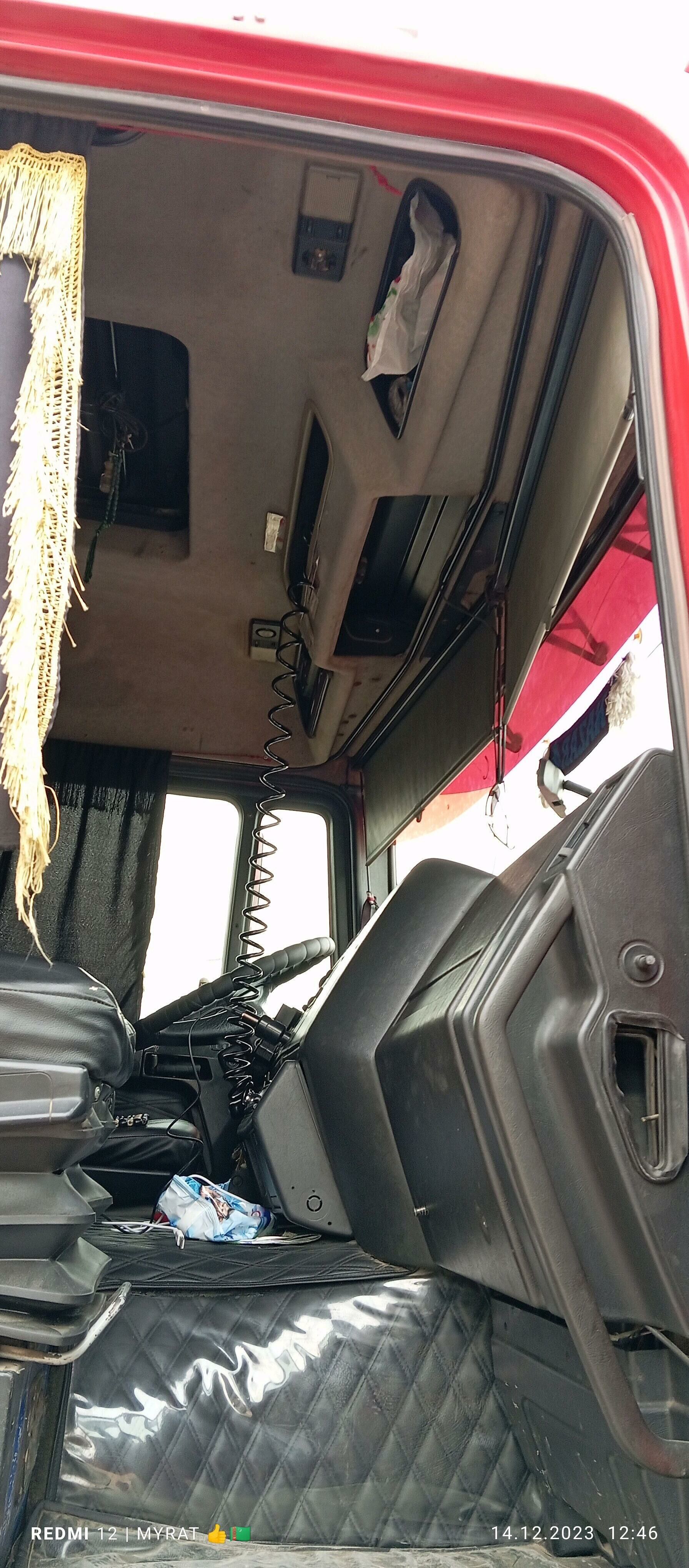 Man LE 140 1998 - 440 000 TMT - Tejen - img 9