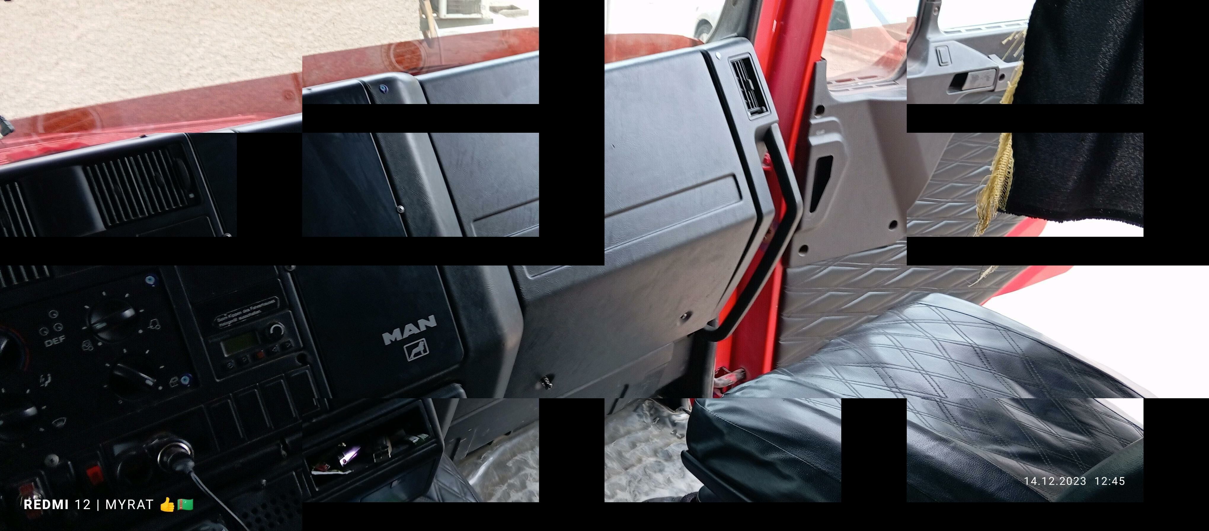 Man LE 140 1998 - 440 000 TMT - Tejen - img 8