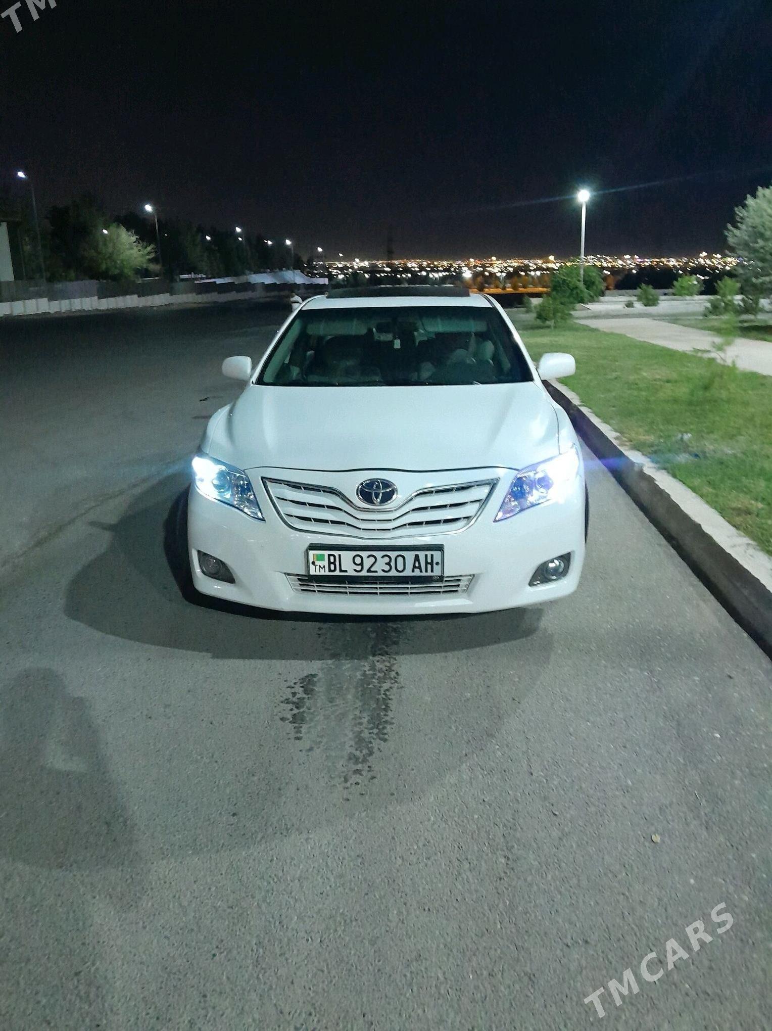 Toyota Camry 2007 - 185 000 TMT - Ашхабад - img 1